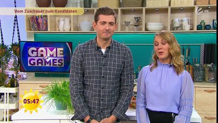 Alina Merkau 28. September 2018 | cosinggpardw