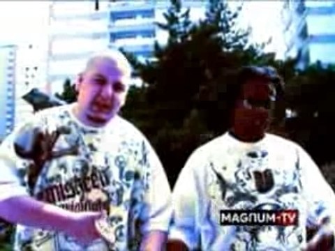 Shone feat Alpha 5.20 et Coroner - Mon bic cri