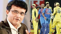 India VS Australia: Sourav Ganguly reacts on Steve Smith, David Warner absence| वनइंडिया हिंदी