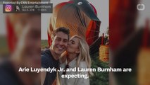 Arie Luyendyk Jr., Lauren Burnham Expecting Child