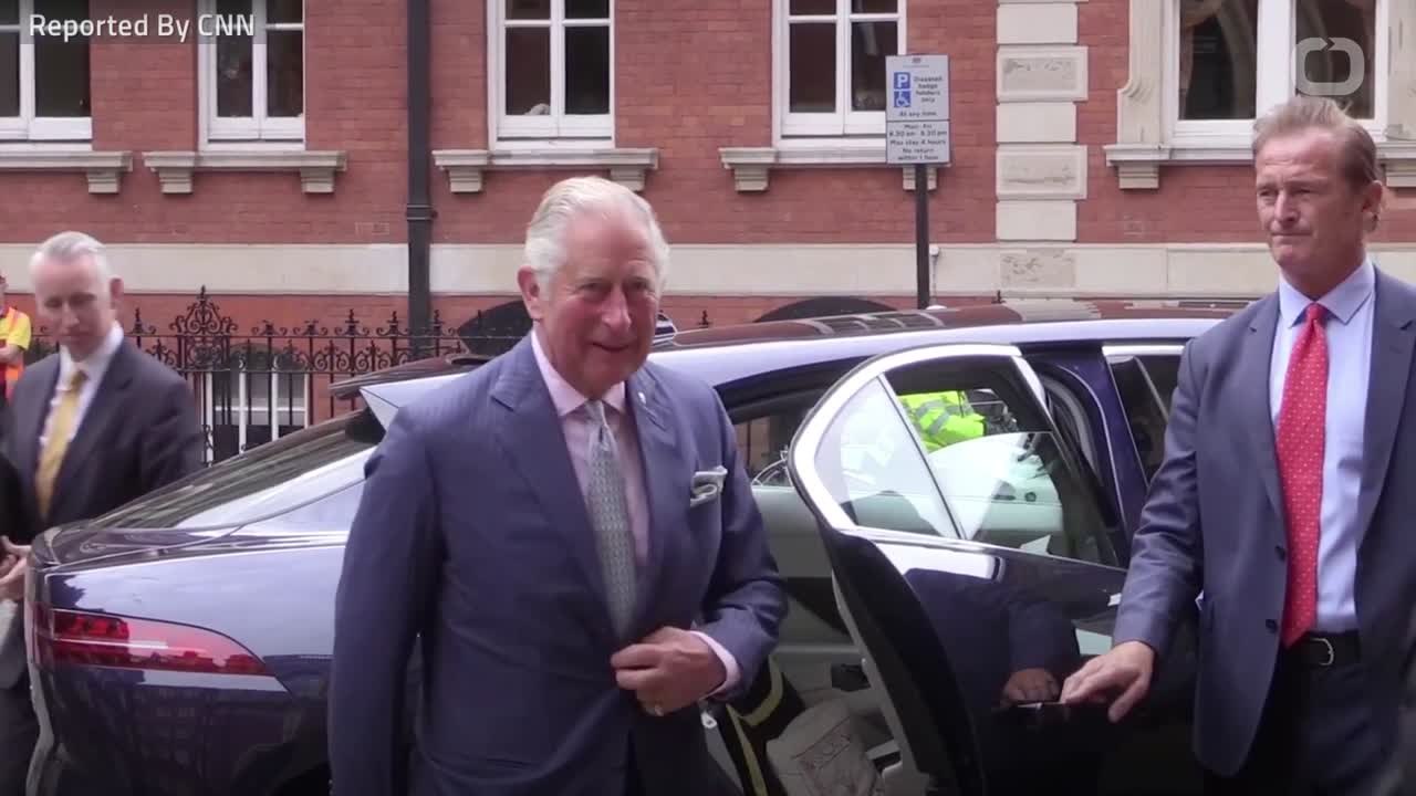 Prince Charles Turns 70