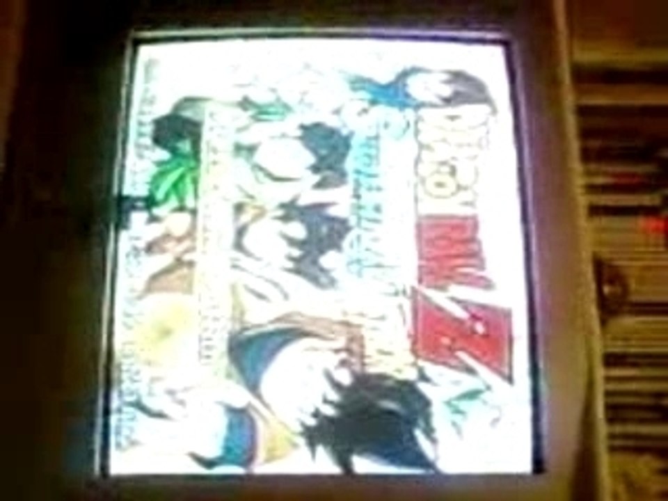 doragon boru zeto sparking meteor