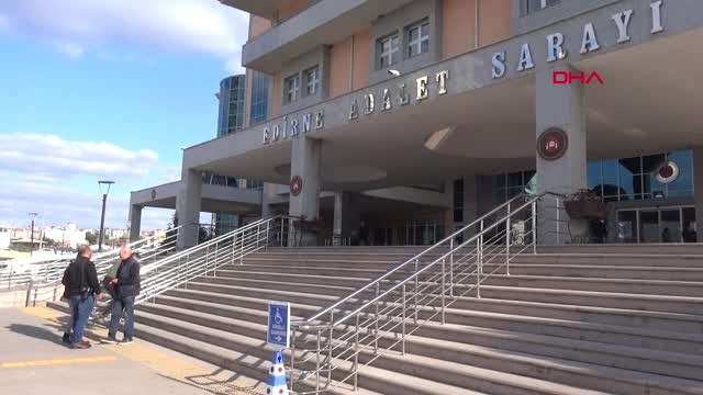 Edirne Atatürk E Hakaretten Tutuklanan Kız Adli Kontrol Şartıla Serbest