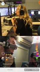 Mustafa Ceceli & Sinan Akçıl - Radyo D Instagram Yayını (14.11.2018)