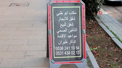 Araplar Yalova'da Emlak Piyasasını Ele Geçirdi