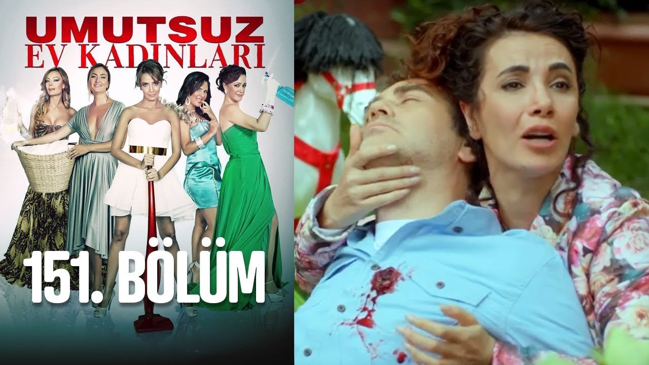 Umutsuz Ev Kadınları 151. Bölüm Dailymotion Video
