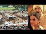 This Is How Much Deepika Padukone And Ranveer Singhs Lavish Wedding Cost