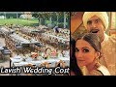 This Is How Much Deepika Padukone And Ranveer Singhs Lavish Wedding Cost