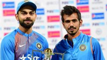 Yuzvendra Chahal reveals how captain Virat Kohli inspires Team India | वनइंडिया हिंदी