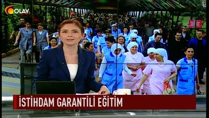 İstihdam garantili eğitim