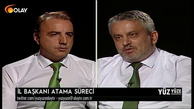 Yüz Yüze - Ak Parti Bursa İl Başkanı Ayhan Salman - 14-11-2018