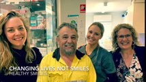 All On 4 Dental Implants & Ceramic Crowns - Healthy Smiles