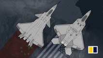 Powerful Dragon v Raptor: how China’s J-20 stealth fighters compare with America’s F-22s