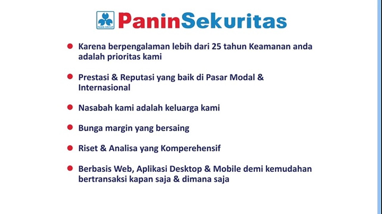 PANS Company Propotition