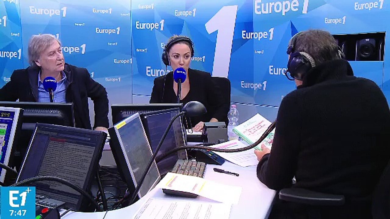 Plantu : "Je préfère entendre des bêtises que des balles siffler"