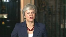 UK ministers back Theresa May on Brexit deal