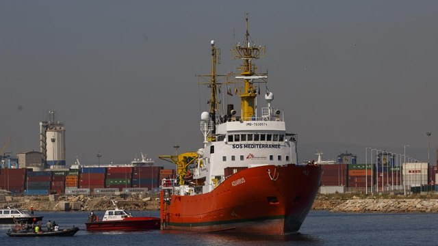 Rescue at Sea: Migrants in the Mediterranean | People and Power