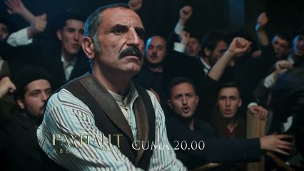 Payitaht Abdülhamid 61. Bölüm 2. Tanıtım