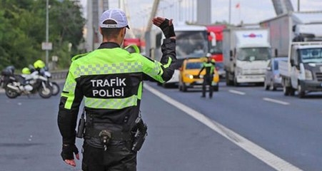 Drift Yapan Alkollü Sürücü, 8 Bin 735 TL Ceza Yedi