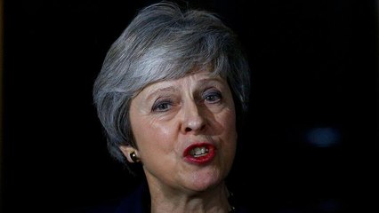 Brexit-Entwurf nimmt erste Hürde