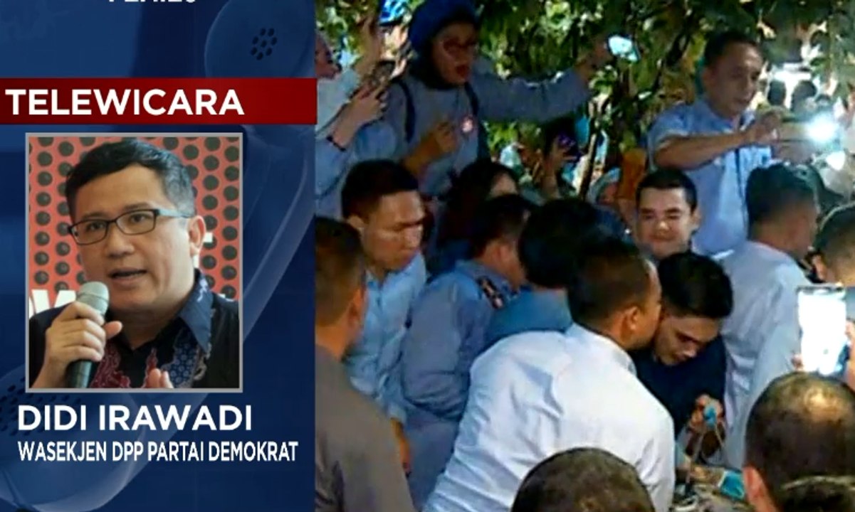 Dialog: Partai Koalisi Terancam Mendukung Setengah Hati
