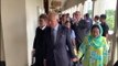 Rosmah, Rizal arrive in court to face graft charges