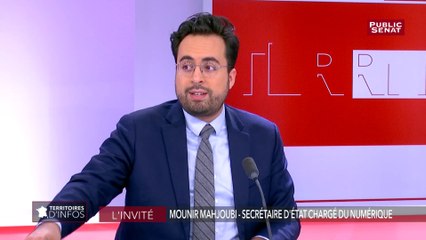 « Un an et demi ne suffit pas pour réussir » déclare Mounir Mahjoubi