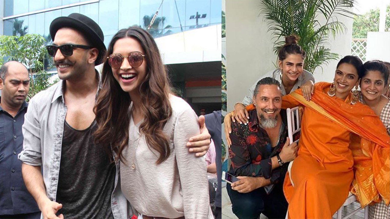 Deepika Padukone & Ranveer Singh Wedding: Know the SECRET behind choosing Wedding date | FilmiBeat