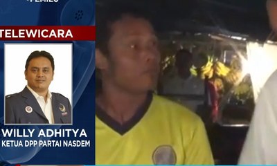 Dialog: Partai Koalisi Terancam Mendukung Setengah Hati (2)