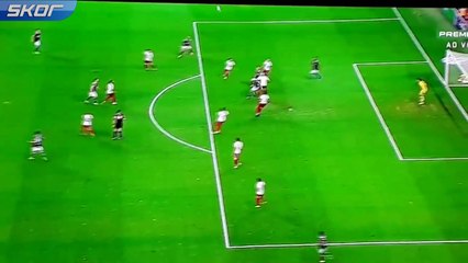 Felipe Melo'dan muhteşem bir gol