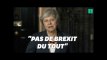 Accord Brexit: l'expression de Theresa May qui relance l'espoir des anti-Brexit