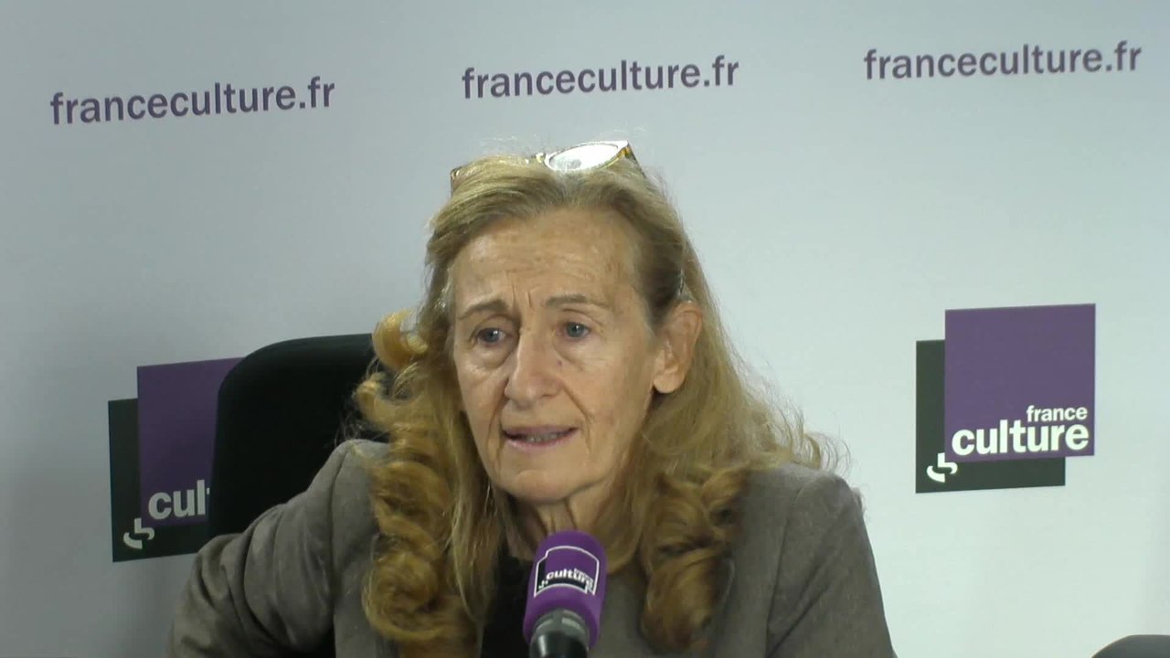 Nicole Belloubet : "Mon objectif est de recentrer les magistrats sur leur coeur de métier"