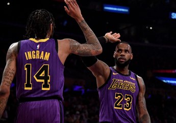 NBA [Focus] : LeBron James (44 pts), un match pour l'histoire