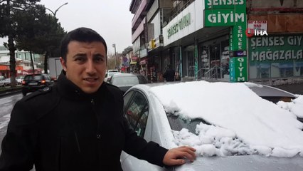 Bitlis beyaza büründü