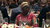 Afrikalı büyükelçi ve ataşeler onuruna yemek