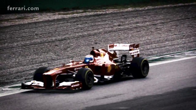 Finali Mondiali - The great Ferrari party takes place in Monza