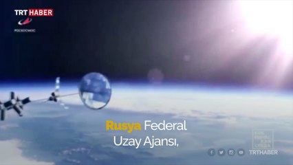 Rusya nükleer uzay aracının tasarım videosunu yayınladı