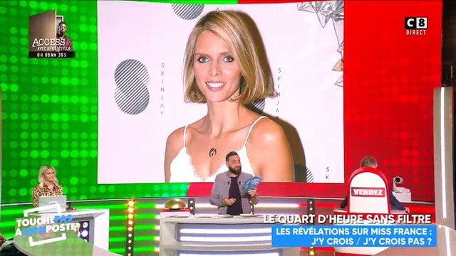 Sylvie Tellier a t-elle failli ne jamais devenir Miss France ? Découvrez les révélations de Xavier de Fontenay - Vidéo