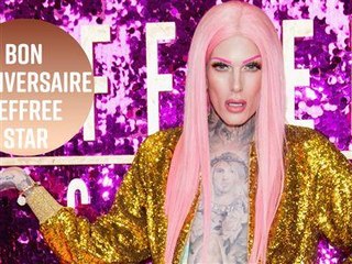 Bon anniversaire Jeffree Star !
