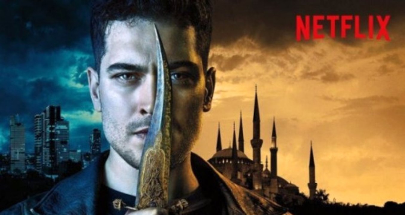 İlk Yerli Netflix Dizisi Hakan: Muhafız'dan Fra...