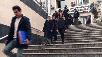 FETÖ/PDY soruşturmasında 7 şüpheli adliyeye sevk edildi