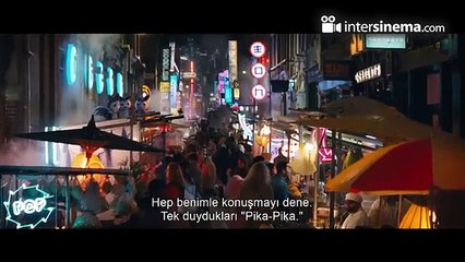 Pokémon Dedektif Pikachu - Fragman