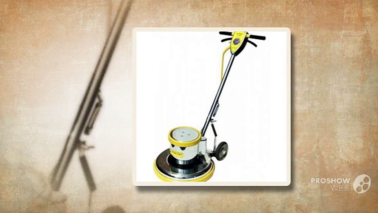 Janitorial Floor Cleaning Machines Pad and Brushes - MBA Supply Company