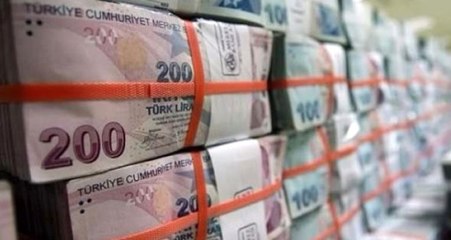 Merkezi Yönetim Bütçesi 5,4 Milyar Lira Açık Verdi