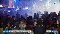 Marseille : 8 000 personnes manifestent contre le maire