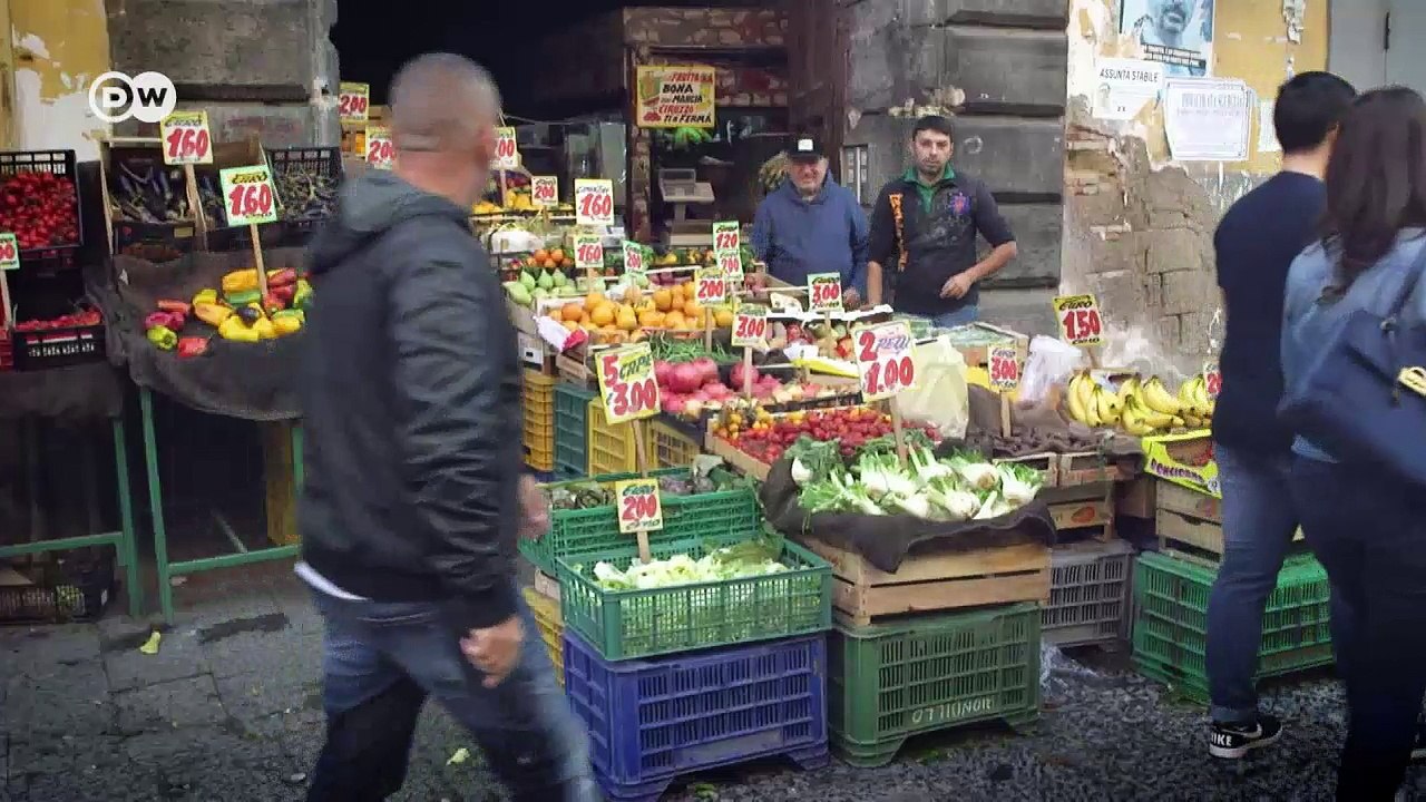 Caravaggio-Gemälde zum Leben erweckt | DW Deutsch