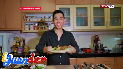iJuander: Filipino-Malaysian na nagwagi sa MasterChef Malaysia, kilalanin!