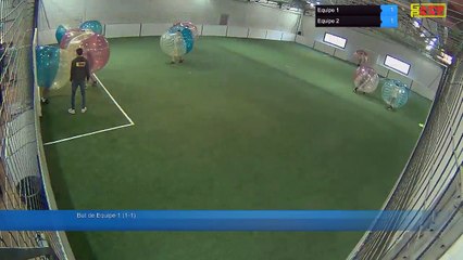 But de Equipe 1 (1-1) - Equipe 1 Vs Equipe 2 - 14/11/18 15:47 - Loisir Poitiers - Poitiers Game Parc