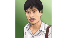 Boston | Draw Vector Portrait (Adobe Illustrator) //Speed Draw