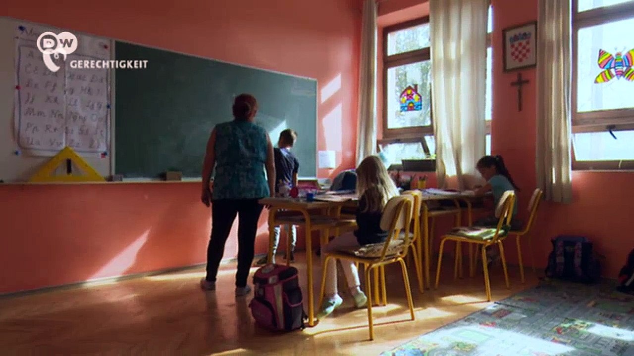 Exodus aus Kroatien | DW Deutsch